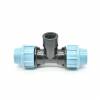 T-Stück 90° mit IG ø 20 x 1/2" x 20 Unidelta 77140-2005