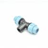 T-Stück 90° mit IG ø 20 x 1/2" x 20 Unidelta 77140-2005