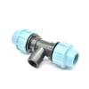T-Stück 90° mit IG ø 25 x 1/2" x 25 Unidelta 77140-2505