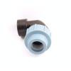 Winkel 90° mit IG ø 20 x 1/2" Unidelta 77150-2005