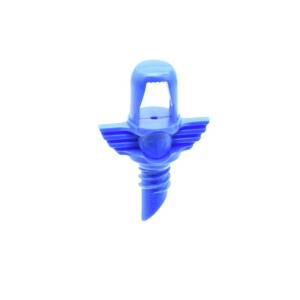 Single Piece Jet (Bleu) Strip