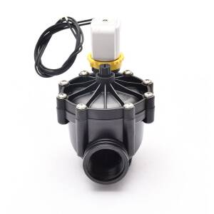 Électrovanne avec régulation de débit ø 1" F PLF 7301-NC