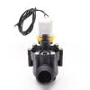 Solenoid valve, with flow r. ø 1" ET PLM 7311-NC