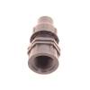 Anschluss gerade ø 16 mm. x 3/4" IG  FA 16-2
