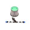 Underground Filter Unit, for 25 mm (3/4") pipes, Plug&Rain® Eco