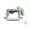 Underground filter unit with main valve, for 25 mm (3/4") pipe, Plug&Rain® Expert.