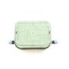 Underground filter unit with main valve, for 25 mm (3/4") pipe, Plug&Rain® Expert.