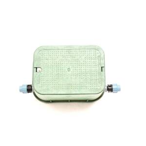 Plug&Rain Filtereinheit mit Hauptventil für Unterflur 32MM EXPERT