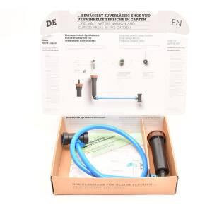 Plug&Rain EXPERT Montage-Set für Sprühdüse 24MM Blu-Lock