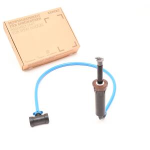 Plug&Rain EXPERT Montage-Set für Sprühdüse 24MM Blu-Lock