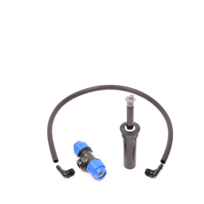 Assembly Set for Spray Nozzle, 25 mm (3/4) Plug&Rain® Eco
