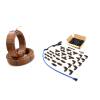 Kit dirrigation goutte à goutte Plug&Rain PREMIUM 35 m² 24 mm