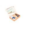 Plug&Rain Kit de raccordement de tuyau goutte-a-goutte 25MM ECO