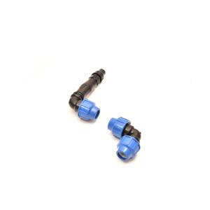 Plug&Rain ECO Drip Pipe Connection Set 32 mm