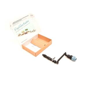 Plug&Rain drip pipe connection set, 32mm (1") EXPERT - SIMPLE.HIGH-QUALITY.PROFESSIONAL.