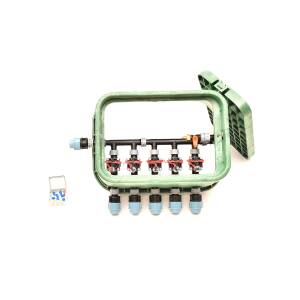 Plug&Rain EXPERT 5er-Ventilbox Hunter PGV...