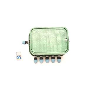 Plug&Rain EXPERT 5er-Ventilbox Hunter PGV...