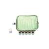 Boîtier de vannes Plug&Rain EXPERT 5 voies Hunter PGV avec régulation du débit et raccordement à lair comprimé, 32 mm (1")
