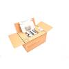 6er-Ventilbox Hunter PGV mit Durchflussregulierung und Druckluftanschluss, 25mm (3/4") Plug&Rain Expert