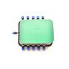 Plug&Rain ECO 10er-Ventilbox Hunter PGV, 25mm (3/4")
