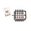 Plug&Rain ECO 10er-Ventilbox Hunter PGV, 25mm (3/4")