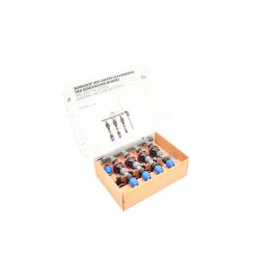 8er-Ventilverteiler mit Hunter PGV, 25 mm (3/4") Plug&Rain Eco