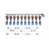 10er-Ventilverteiler mit Hunter PGV, 32 mm (1") Plug&Rain Eco
