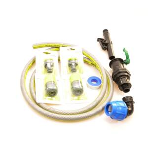 Plug&Rain ECO water connection box set 32 mm