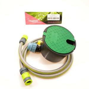 Plug&Rain Wasseranschlussdose-Set 32MM PREMIUM