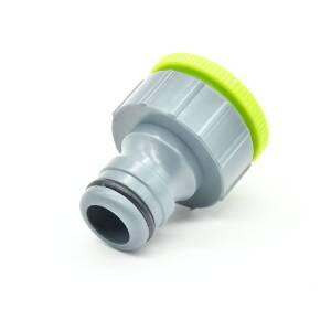 Rehau professional tap connector with 1" and 3/4 IT...