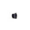 Reduced socket nipple, 3/4" male thread × 1/2" female thread with O-ring