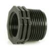 Muffennippel reduziert ø 1" x 3/4". mit O-Ring