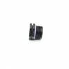 Reduced socket nipple, 1" female thread × 3/4" male thread with O-ring