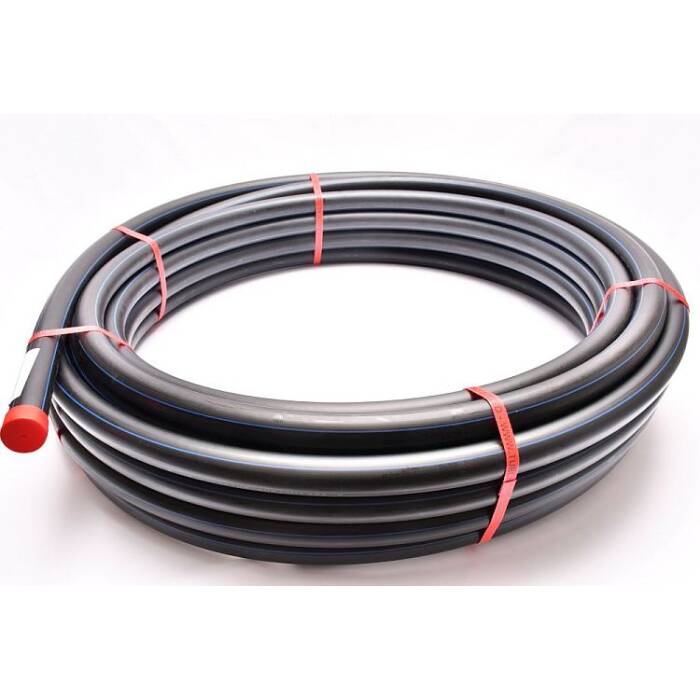 25 m 32 x 3 mm PE Pipe for Drinking Water DVGW PN16