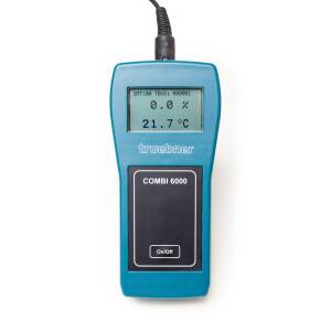 Truebner Combi-6000 Messgerät (ohne Sensor)