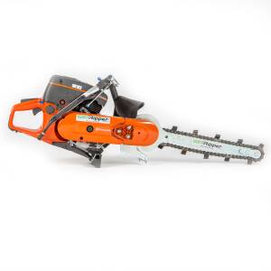 Georipper - Geotrencher GR16 (max. 400 mm Grabentiefe) mit Husqvarna K770