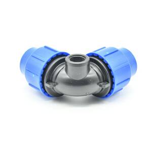 Winkel 90°, mit IG ø 32 x 1/2" x 25  1350-3205