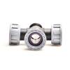 Solenoid valve fitting Tavlit - cross - piece (3 x 1" IT, 1 x 1" ET)