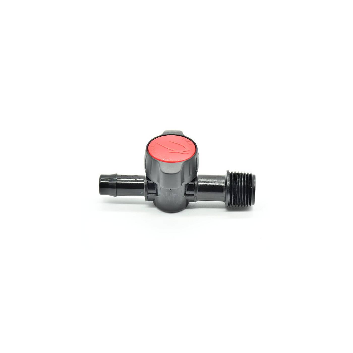 Stopcock Ball Valve Lock for PE Pipe PN4 16 20 MM with 1/2" 3/4" IG 