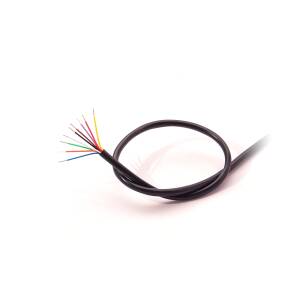 15 m Erdkabel 9-adrig - Steuerkabel für die...