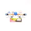 Plug&Rain Hunter Wall Mounted Flow Meter Set 25MM PREMIUM - THE BEST FOR YOUR GARDEN.