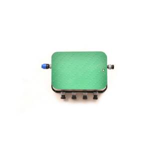 4er-Ventilbox Hunter PGV, 25mm (3/4") / 24mm BluLock...