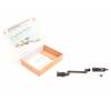 Plug&Rain Drip Pipe Connection Set, 24MM BluLock ECO - SIMPLE.PRICEWISE.VALUE.
