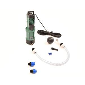 Plug&Rain ECO Zisternenpumpe für Beregnungsanlagen