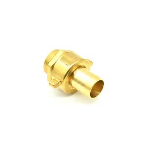 Geka-Standrohrverschraubung AG G1" - 25mm