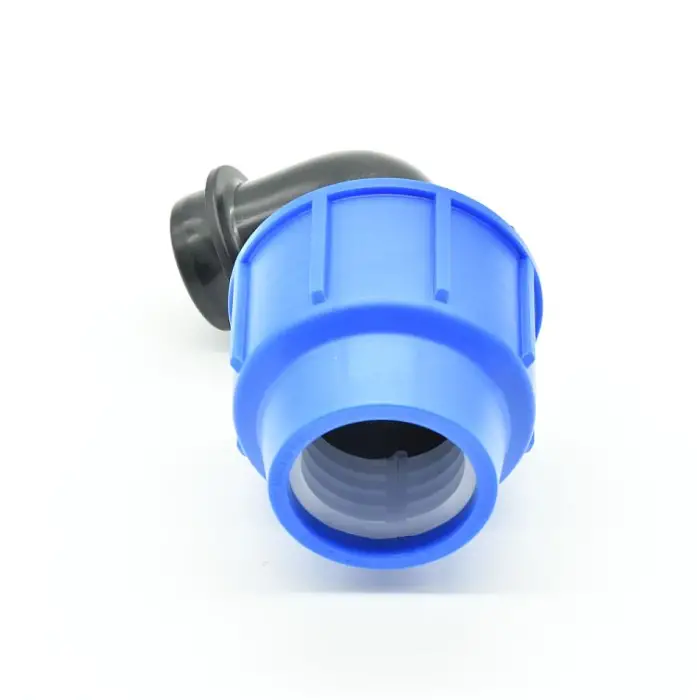 90° angle, 32 mm × 1/2" female thread PN...