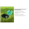 Mounting unit Plug&Rain® garden water socket 25MM EXPERT - SIMPLE.HIGH-QUALITY.PROFESSIONAL.