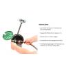Mounting unit Plug&Rain garden water socket 32MM EXPERT - SIMPLE.HIGH-QUALITY.PROFESSIONAL.