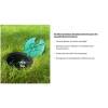 Mounting unit Plug&Rain garden water socket 32MM EXPERT - SIMPLE.HIGH-QUALITY.PROFESSIONAL.