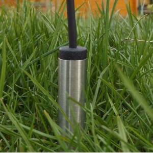 Truebner T100 Edelstahl Temperatursensor mit SDI-12...